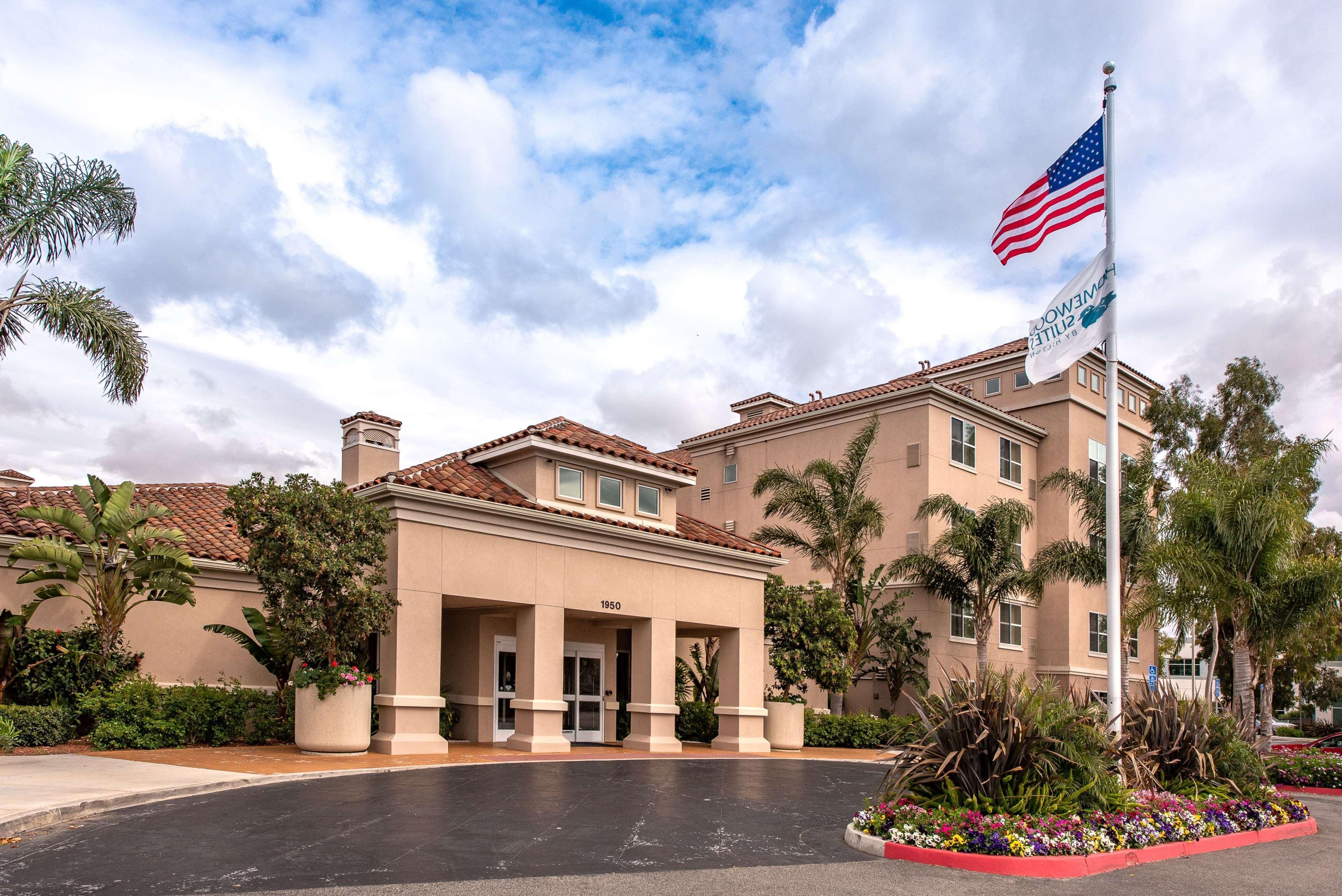 Homewood Suites By Hilton Oxnard/Camarillo Exterior foto